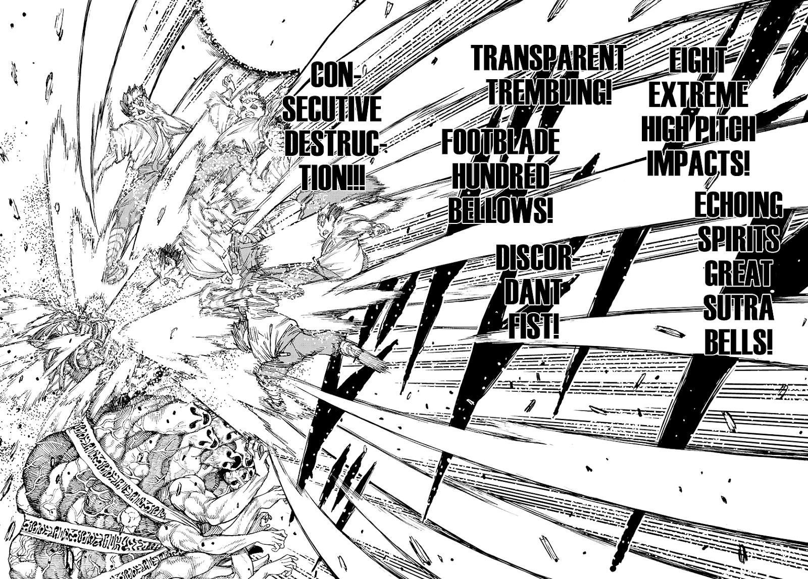 Tsugumomo Chapter 109 page 23 - Chapter 109