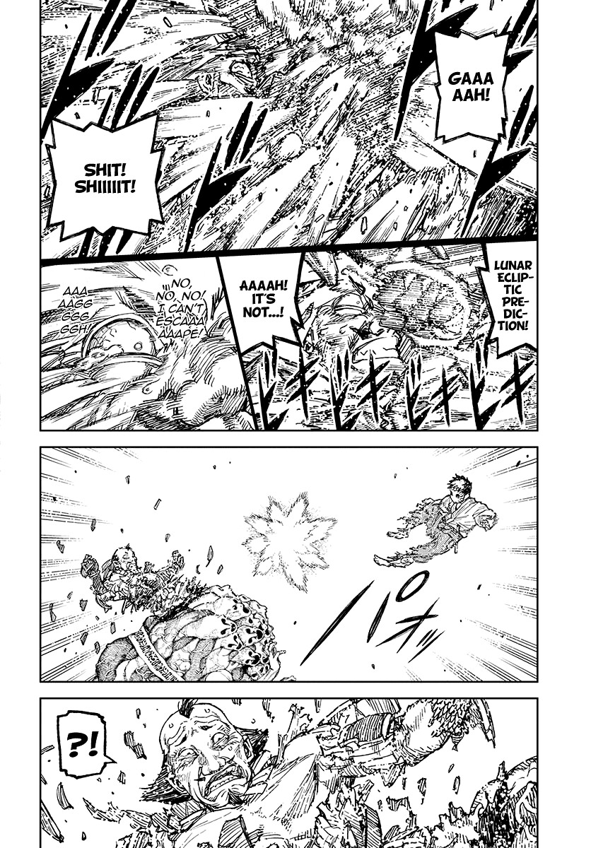 Tsugumomo Chapter 109 page 24 - Chapter 109