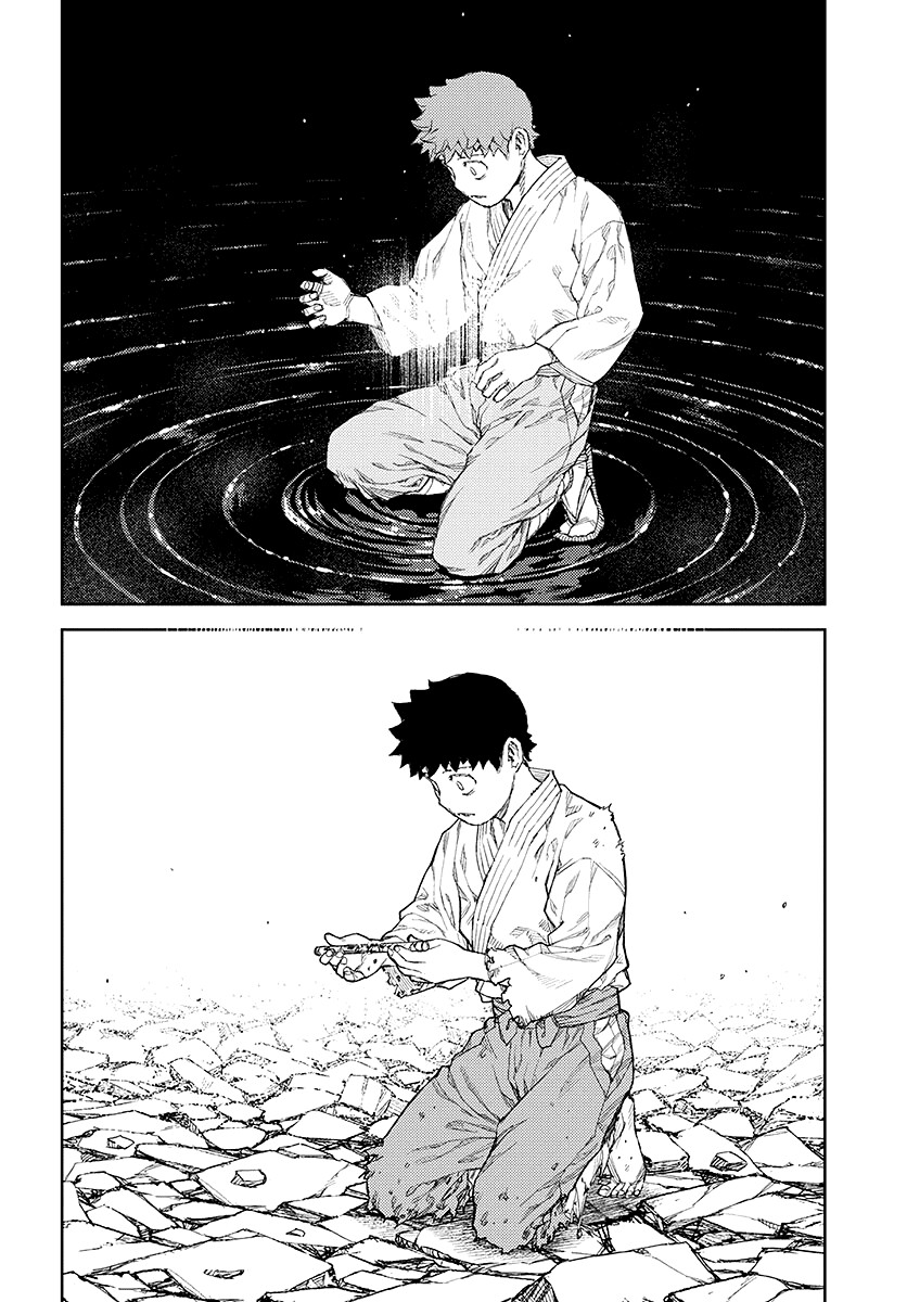 Tsugumomo Chapter 109 page 30 - Chapter 109