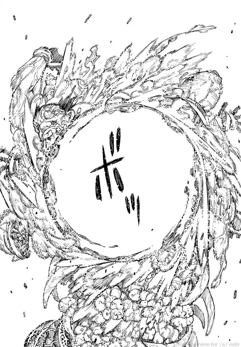 Tsugumomo Chapter 110 page 36 - Chapter 110: Kazuya vs. Madarai 6