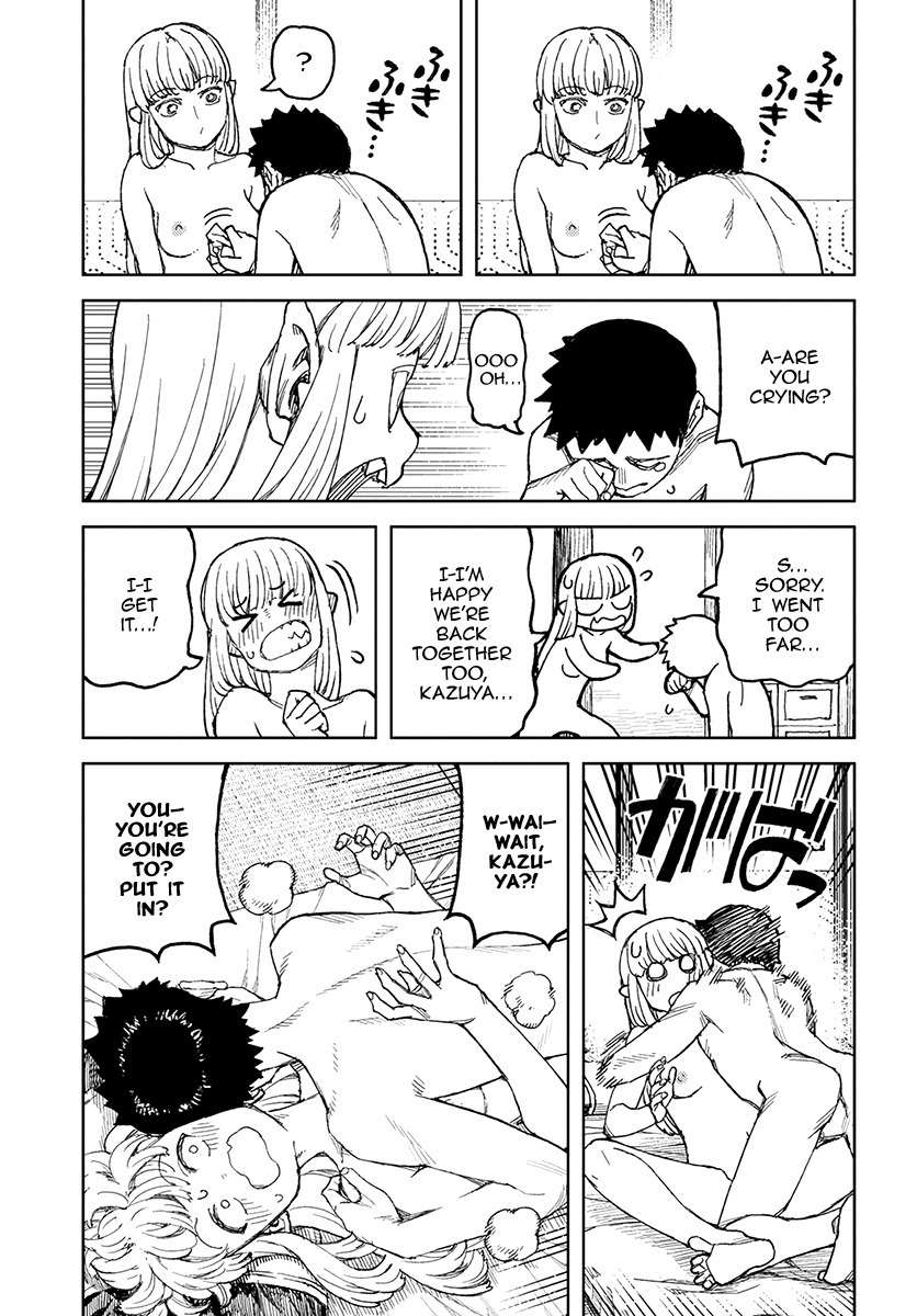 Tsugumomo Chapter 111.1 page 6 - Chapter 111.1: After the Tournament (Lewd Edit)