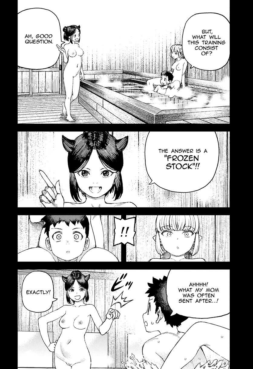 Tsugumomo Chapter 114.1 page 14 - Chapter 114.1: Welcome to Another World (Lewd Edit)