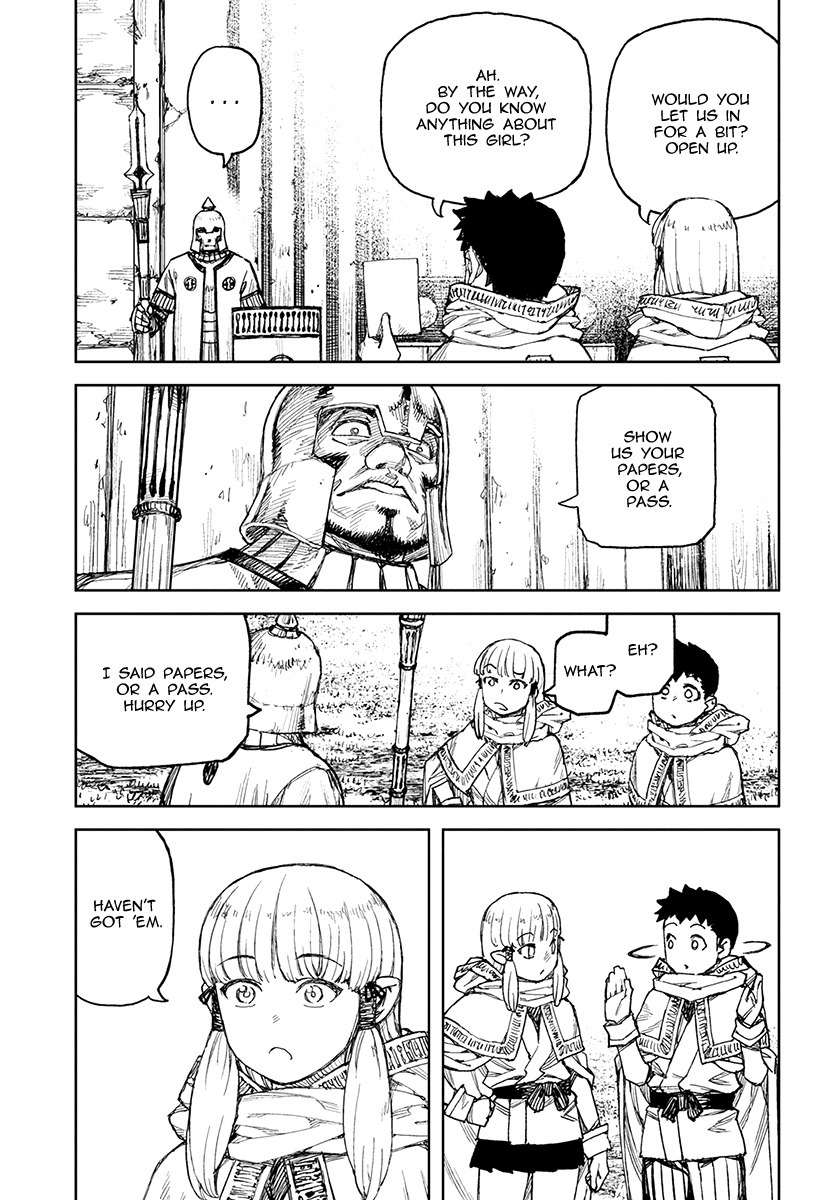 Tsugumomo Chapter 114.1 page 25 - Chapter 114.1: Welcome to Another World (Lewd Edit)