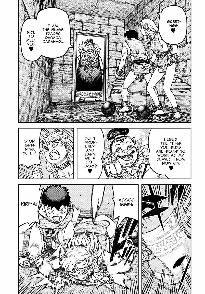 Tsugumomo Chapter 115.1 page 13 - Chapter 115.1: Slaves in Another World (Lewd Edit)