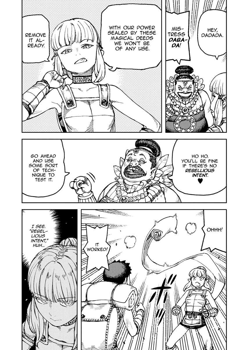 Tsugumomo Chapter 115.1 page 29 - Chapter 115.1: Slaves in Another World (Lewd Edit)
