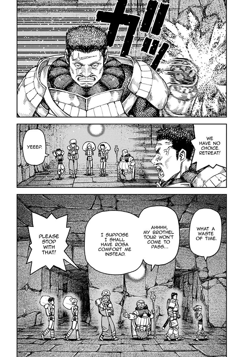Tsugumomo Chapter 116 page 26 - Chapter 116: Wall Dungeon Minadonari