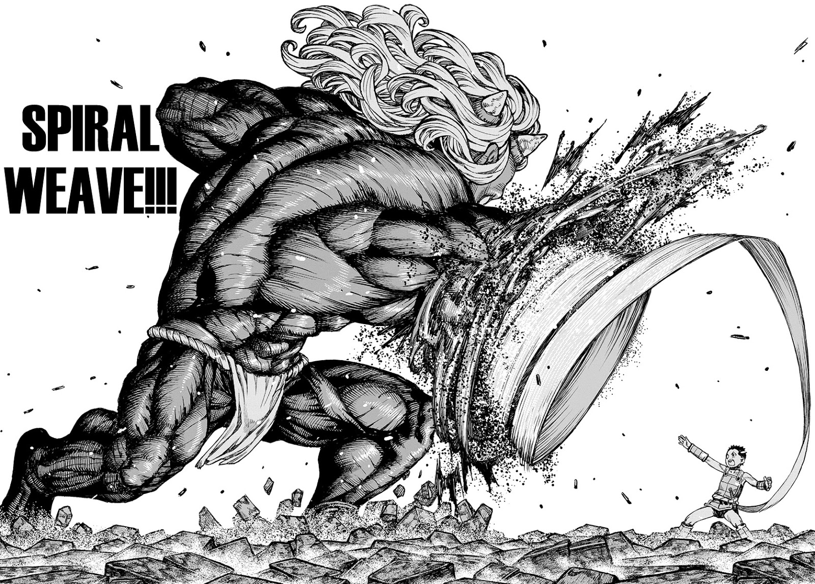 Tsugumomo Chapter 117.1 page 16 - Chapter 117.1: Level Ups and Tentacles (lewd edit)