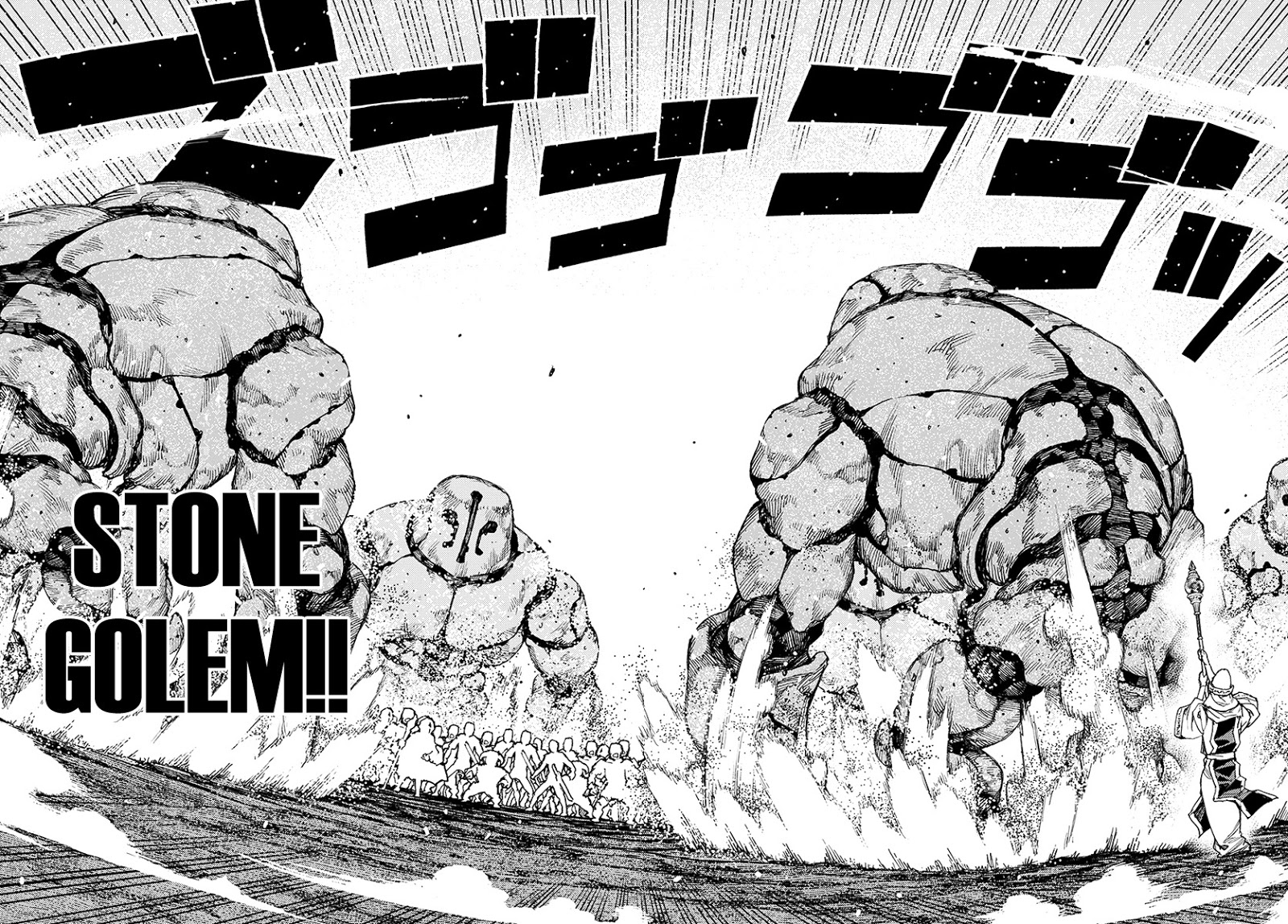 Tsugumomo Chapter 119.1 page 11 - Chapter 119.1: Demon King Suppression Force (Lewd Edit)