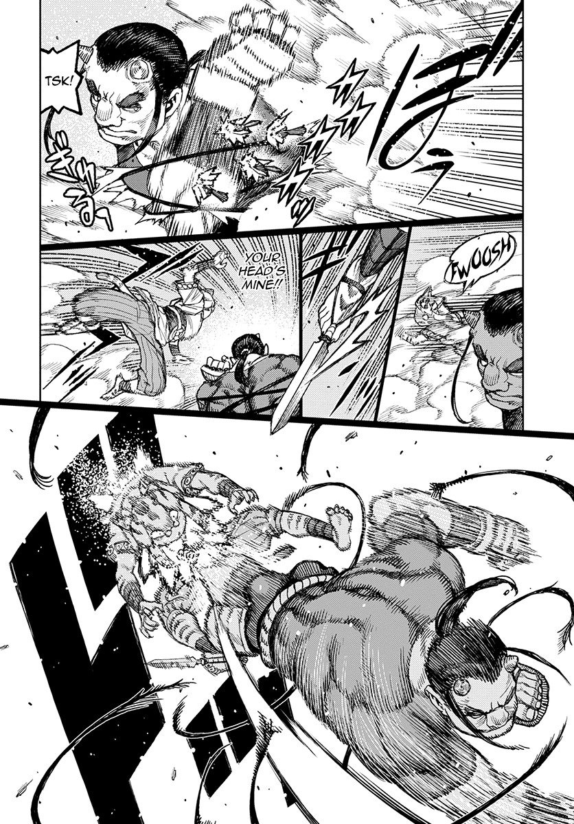 Tsugumomo Chapter 119.1 page 26 - Chapter 119.1: Demon King Suppression Force (Lewd Edit)