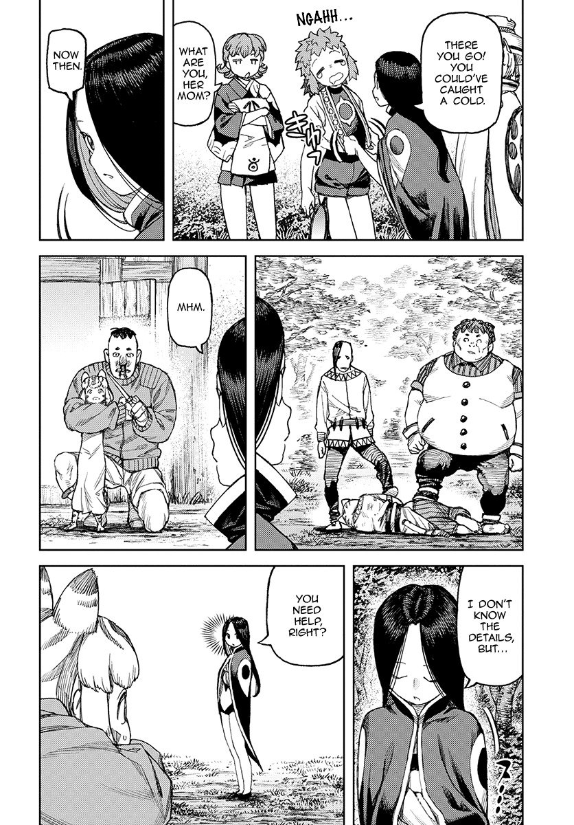 Tsugumomo Chapter 119.1 page 30 - Chapter 119.1: Demon King Suppression Force (Lewd Edit)