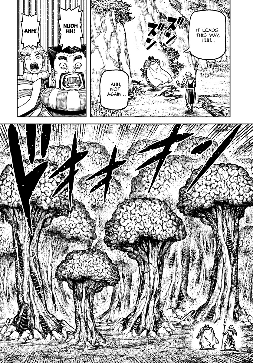 Tsugumomo Chapter 120.1 page 17 - Chapter 120.1: Demongarden Mushroom (Lewd Edit)