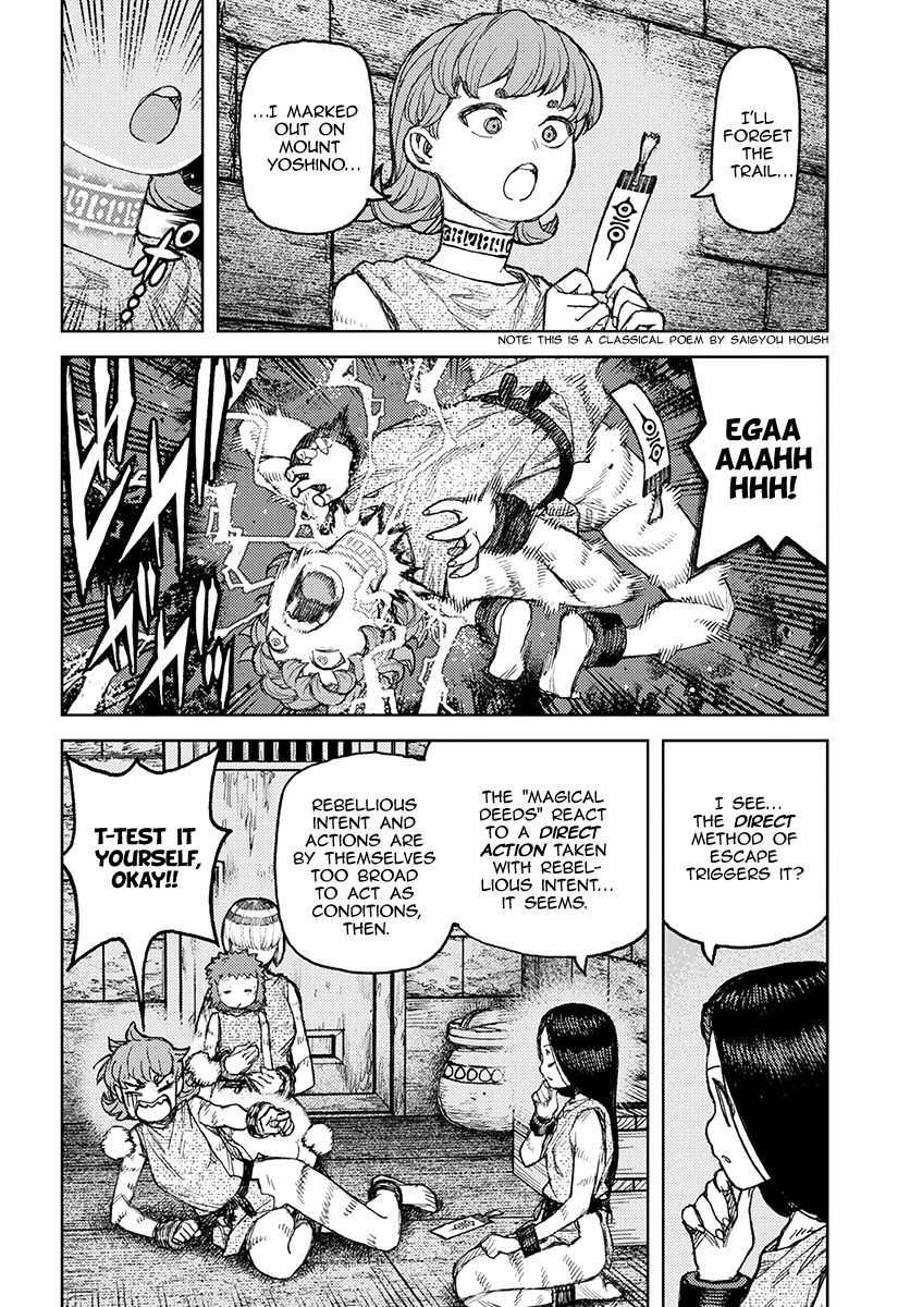 Tsugumomo Chapter 120.1 page 25 - Chapter 120.1: Demongarden Mushroom (Lewd Edit)
