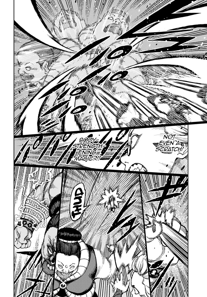 Tsugumomo Chapter 121.1 page 10 - Chapter 121.1: Shinobu's Plan (Lewd Edit)