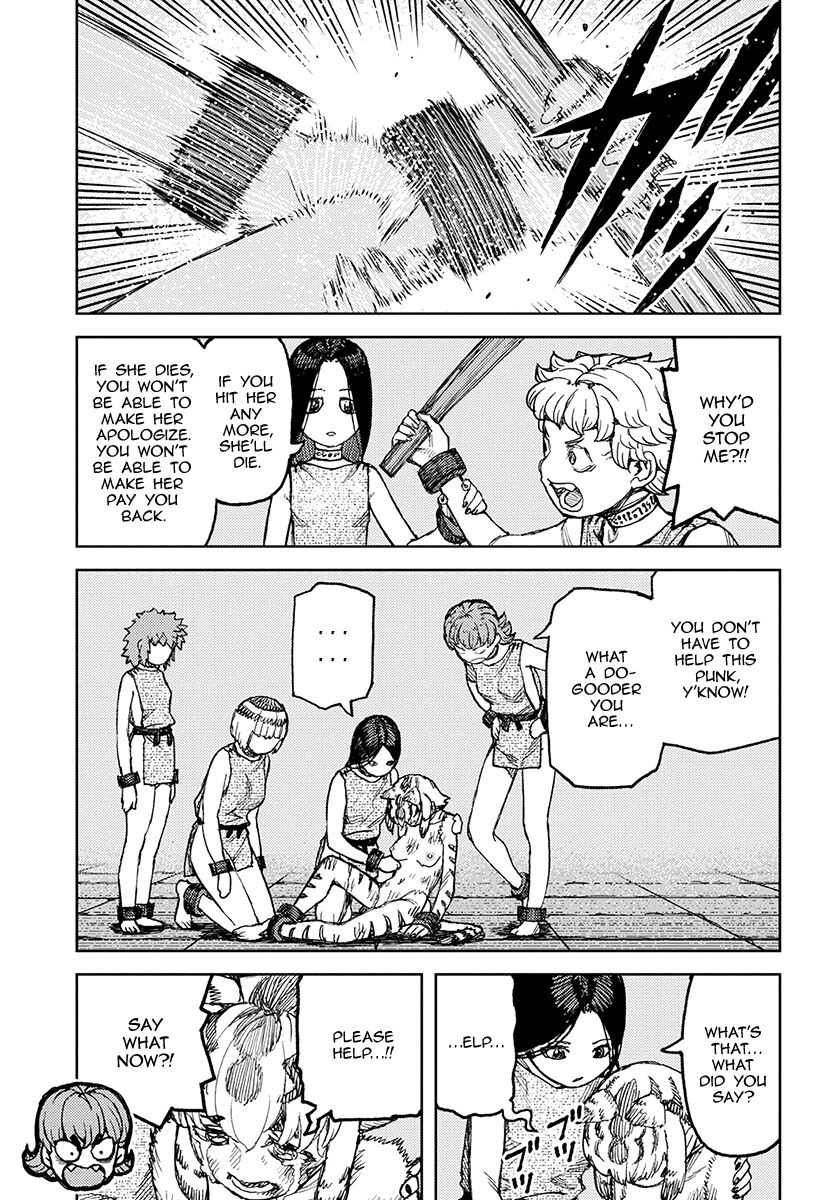 Tsugumomo Chapter 121.1 page 17 - Chapter 121.1: Shinobu's Plan (Lewd Edit)
