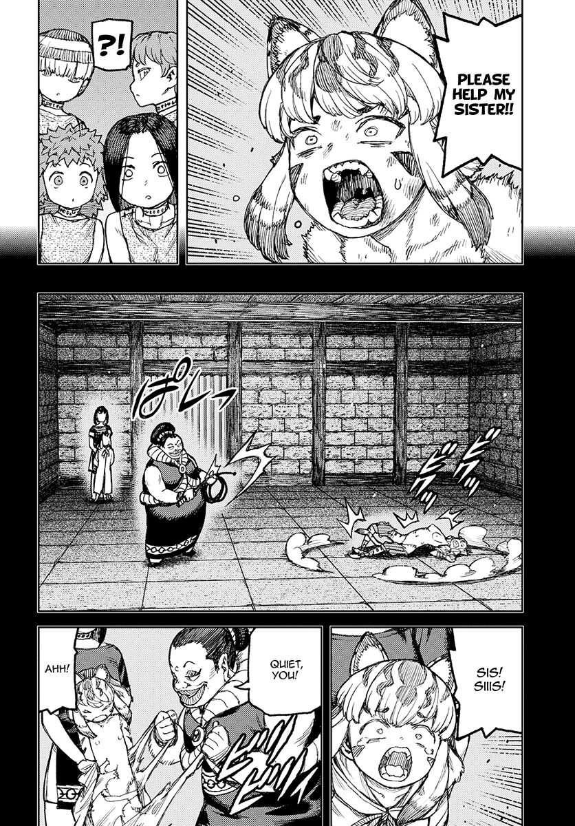 Tsugumomo Chapter 121.1 page 18 - Chapter 121.1: Shinobu's Plan (Lewd Edit)