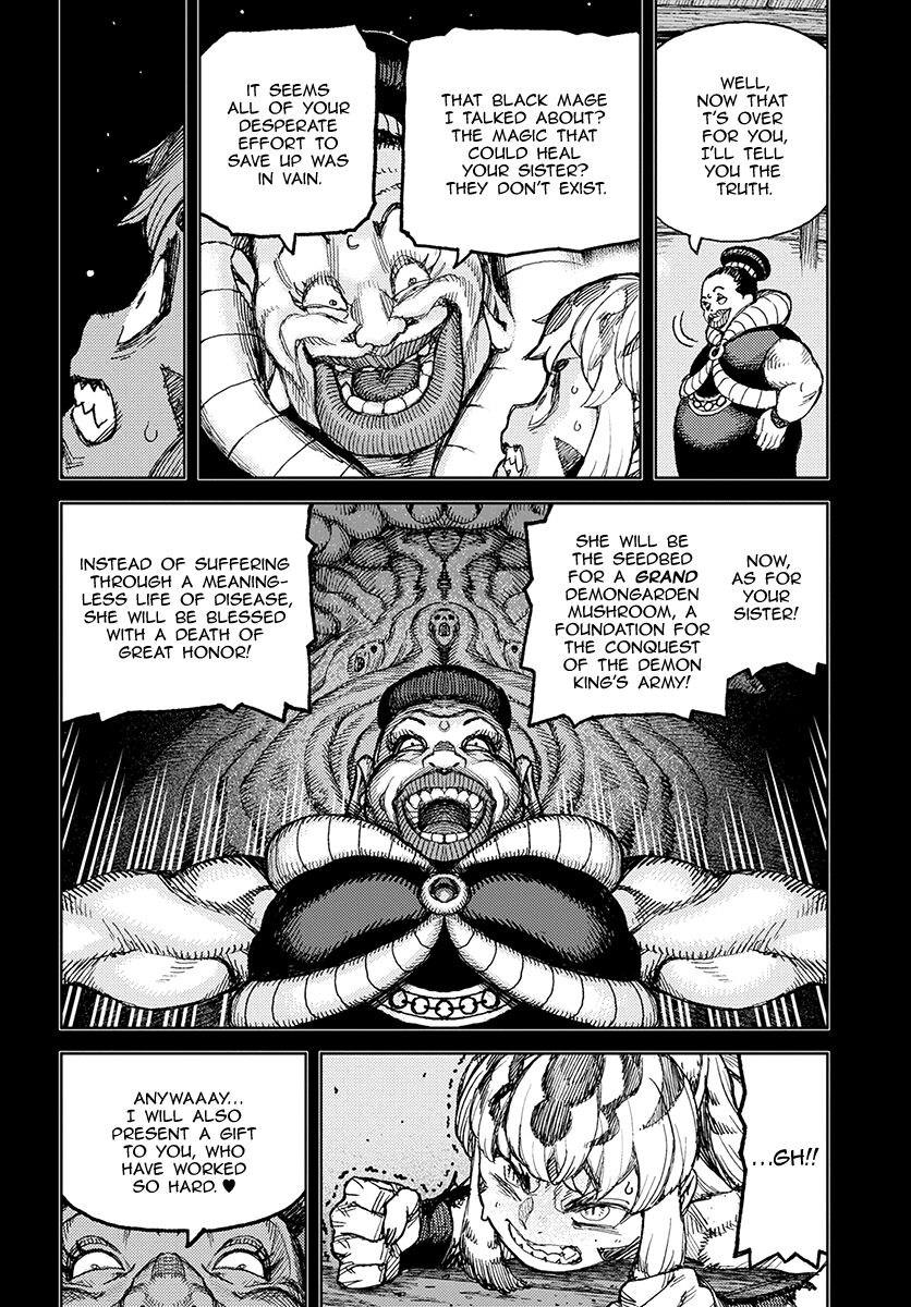 Tsugumomo Chapter 121.1 page 20 - Chapter 121.1: Shinobu's Plan (Lewd Edit)