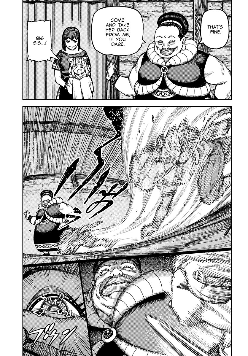 Tsugumomo Chapter 121.1 page 9 - Chapter 121.1: Shinobu's Plan (Lewd Edit)