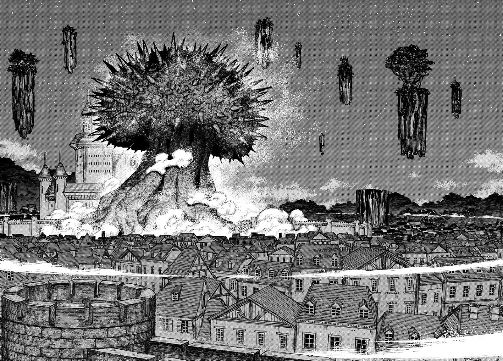 Tsugumomo Chapter 122.1 page 22 - Chapter 122.1: Teaming Up With Tilt (Lewd Edit)