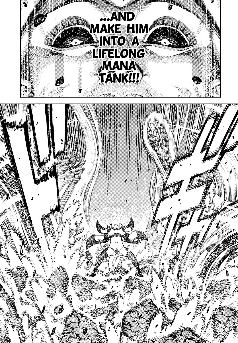 Tsugumomo Chapter 125 page 16 - Chapter 125: Kazuya vs. Daemon Dabada