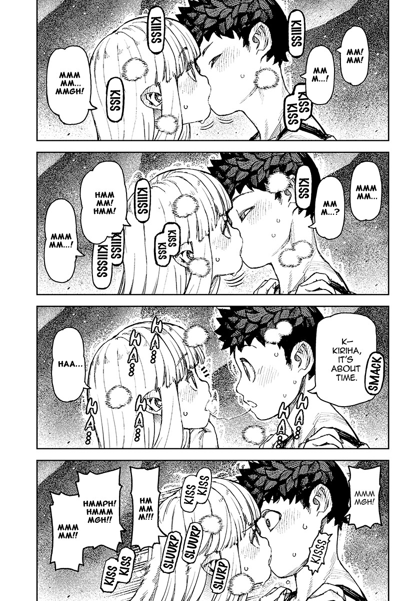 Tsugumomo Chapter 125 page 6 - Chapter 125: Kazuya vs. Daemon Dabada