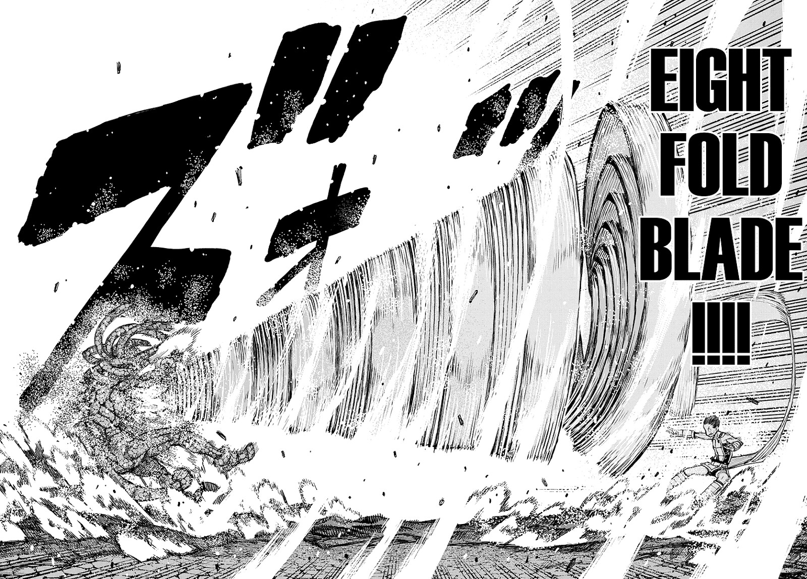 Tsugumomo Chapter 126.1 page 11 - Chapter 126.1: Kazuya vs. Daemon Dabada 2 (Extra-Lewd Edit)