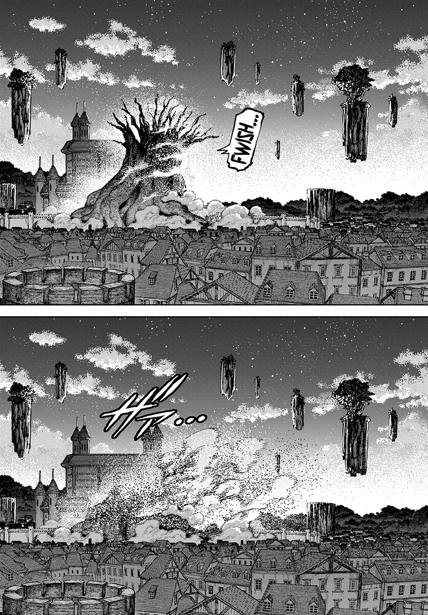 Tsugumomo Chapter 127.1 page 16 - Chapter 127.1: Kazuya vs. Daemon Dabada 3 (Lewd Edit)