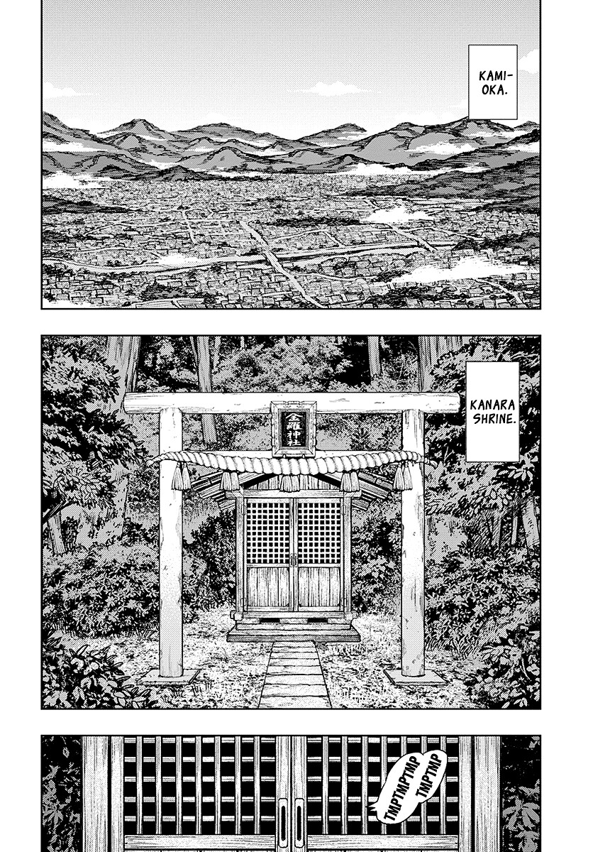 Tsugumomo Chapter 130.1 page 11 - Chapter 130.1: Maddy and Taguri (lewd edit)