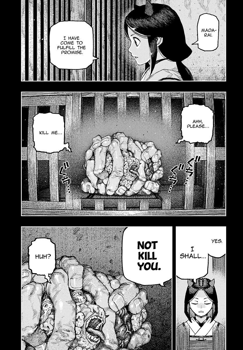 Tsugumomo Chapter 130.1 page 18 - Chapter 130.1: Maddy and Taguri (lewd edit)