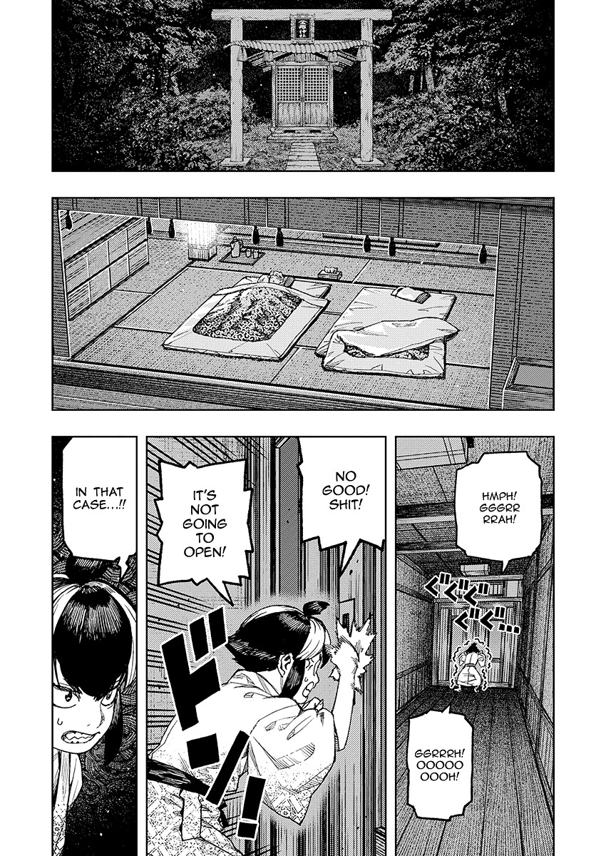 Tsugumomo Chapter 130.1 page 30 - Chapter 130.1: Maddy and Taguri (lewd edit)