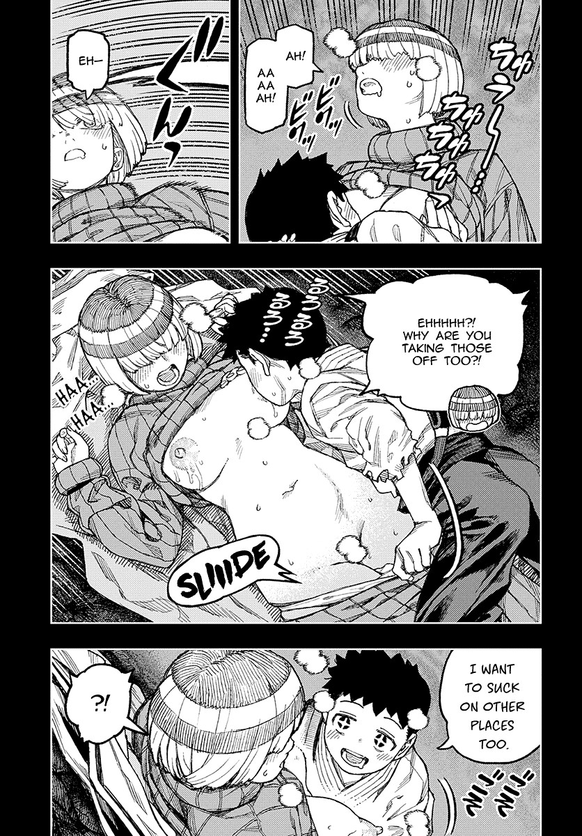 Tsugumomo Chapter 132 page 20 - Chapter 132: Sosogu and Kazuya 2