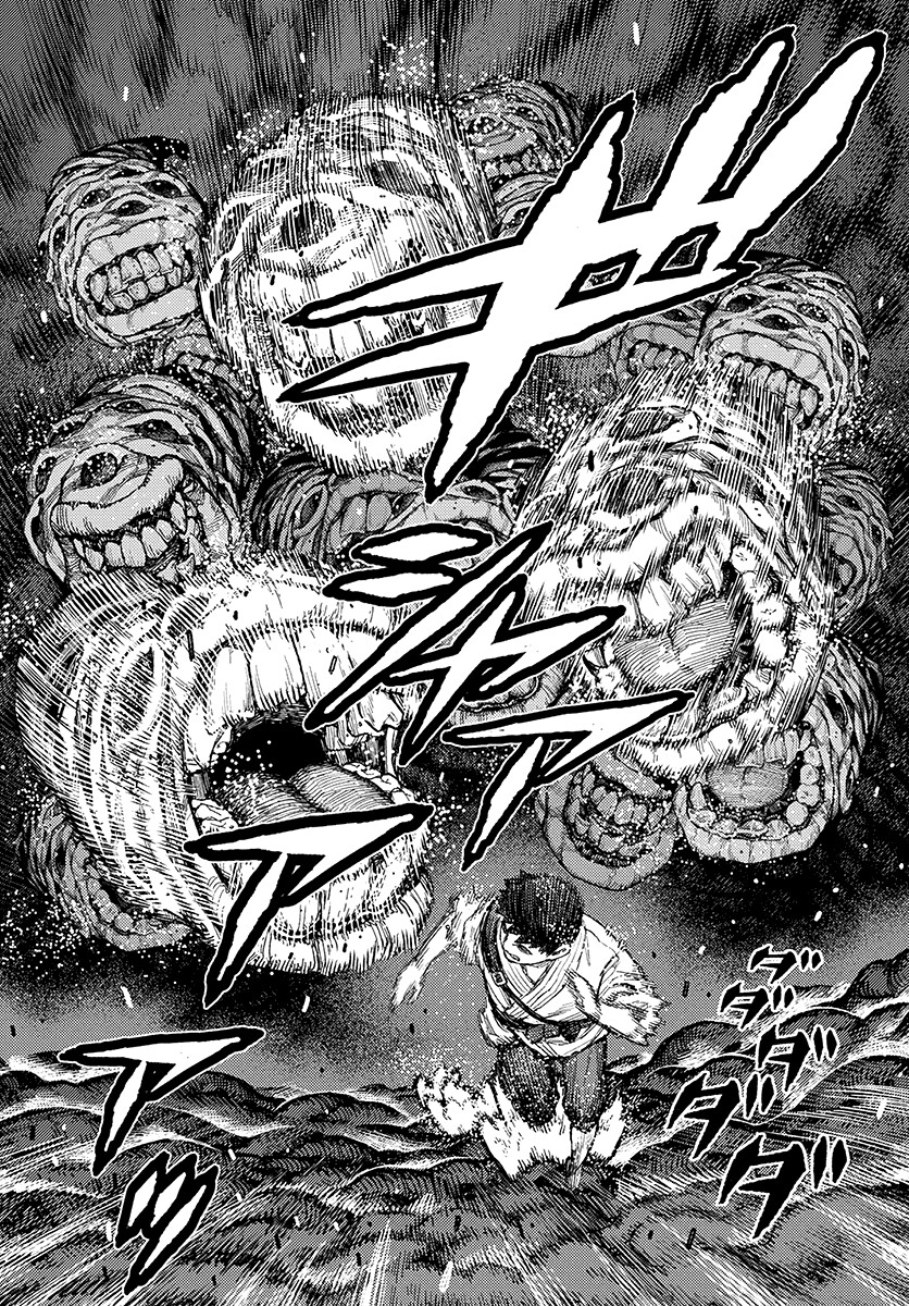 Tsugumomo Chapter 132 page 3 - Chapter 132: Sosogu and Kazuya 2