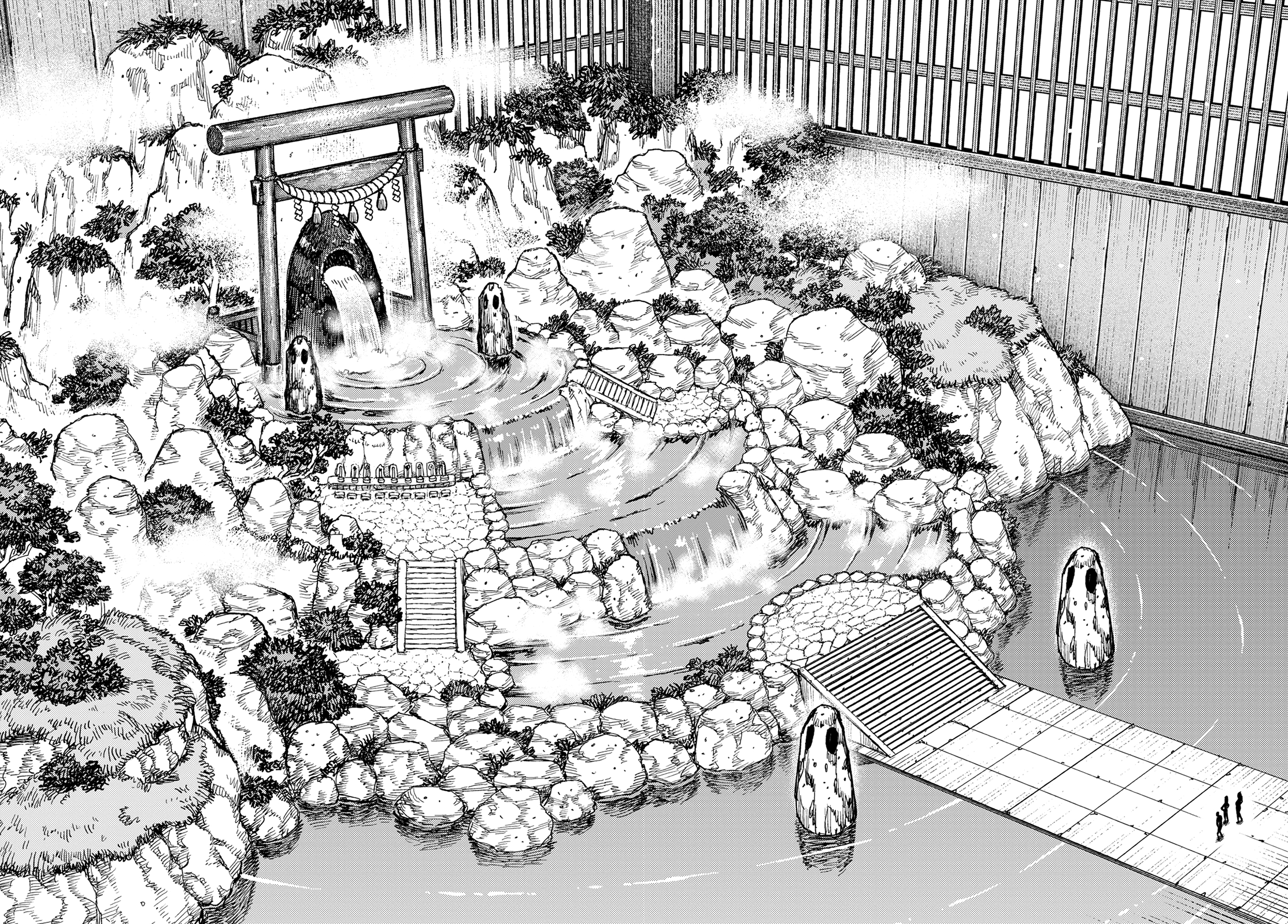 Tsugumomo Chapter 135 page 15 - Chapter 135