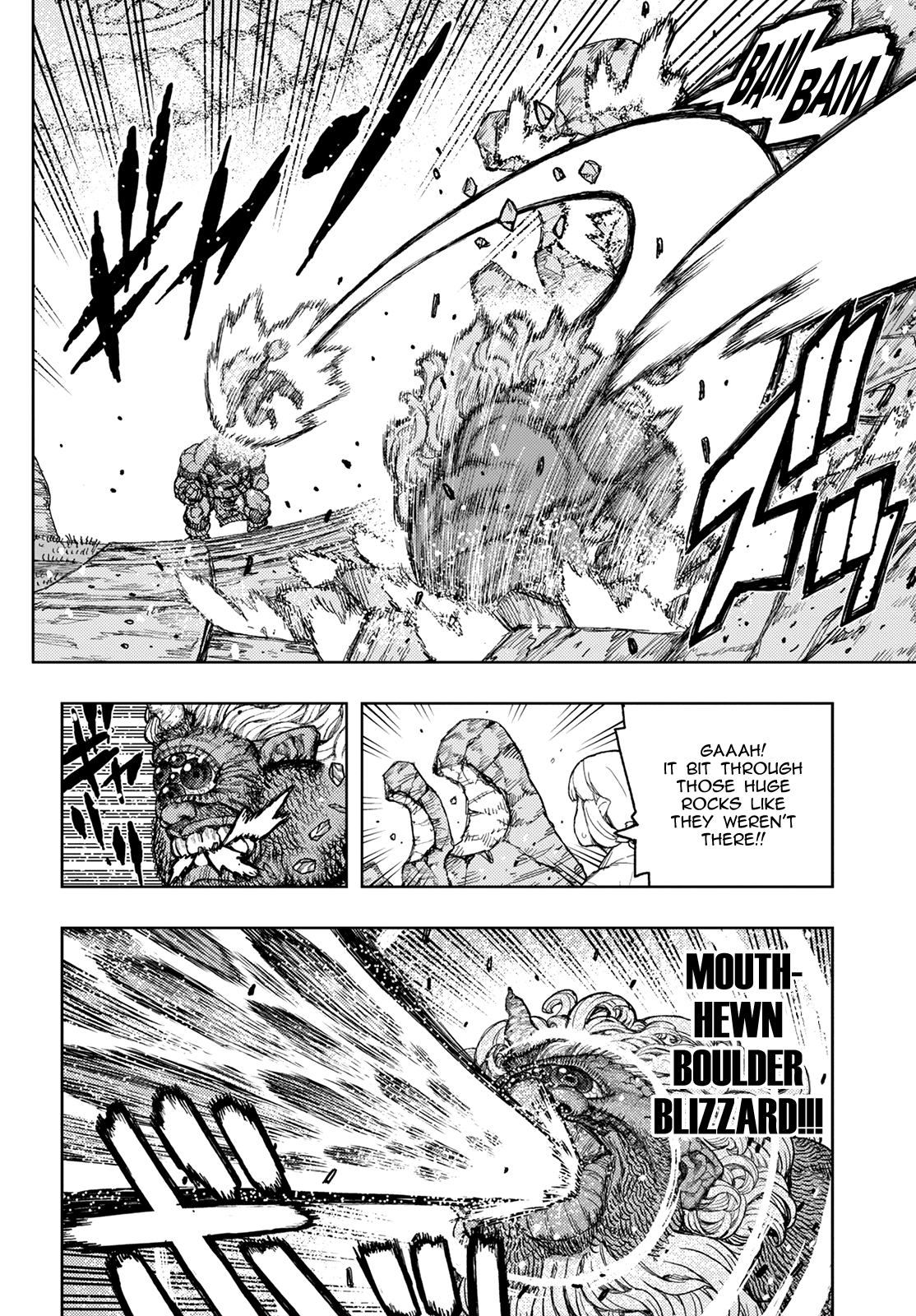 Tsugumomo Chapter 137 page 31 - Chapter 137