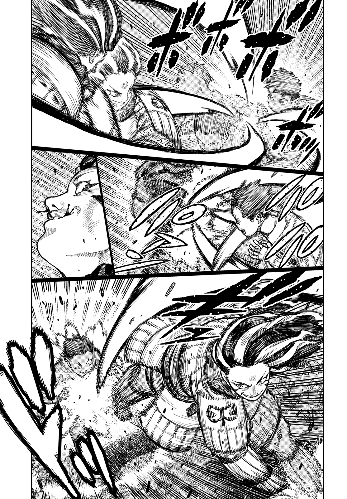 Tsugumomo Chapter 140 page 15 - Chapter 140: Yomi's True Phoenices