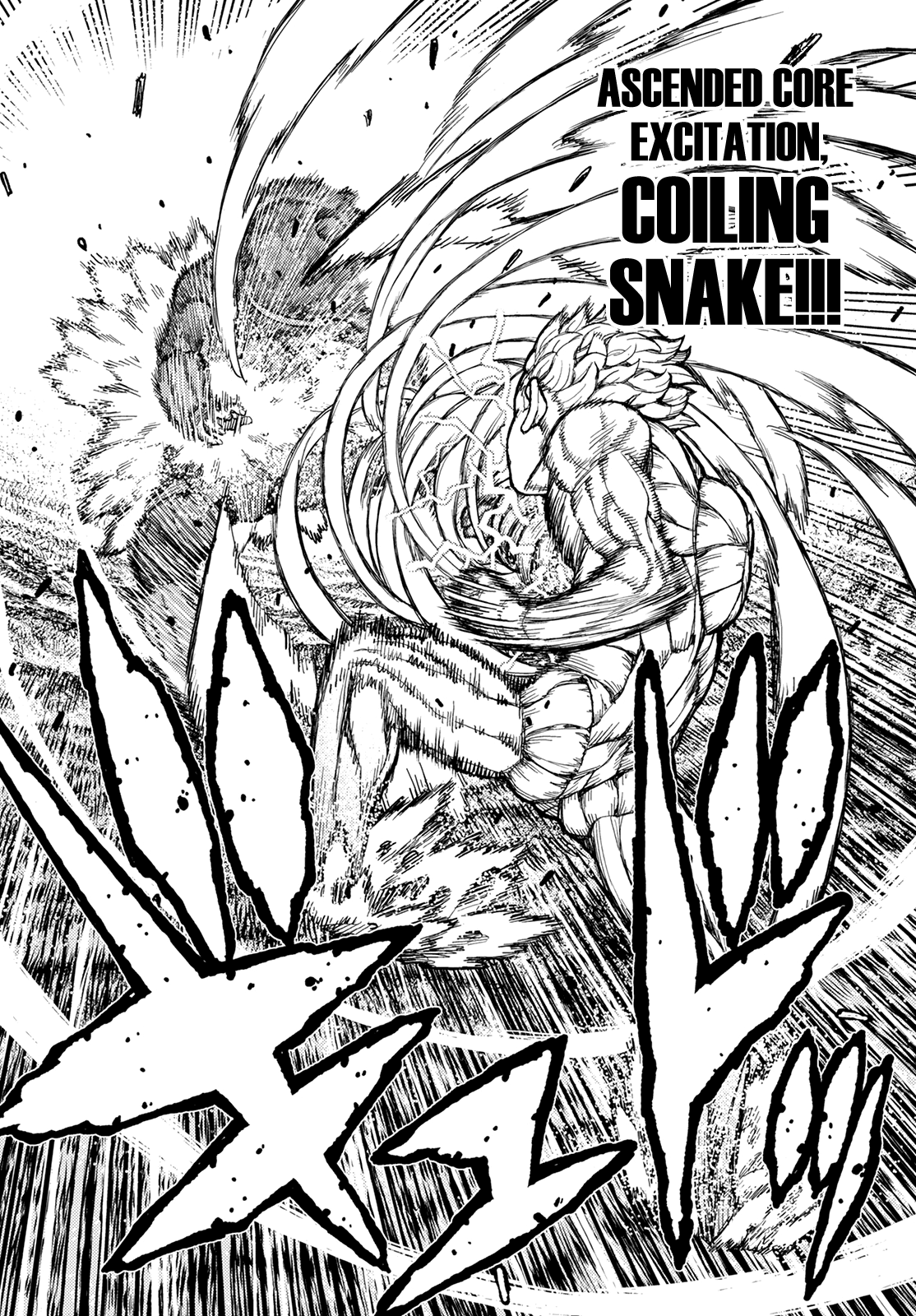 Tsugumomo Chapter 142 page 21 - Chapter 142: Taunade vs. Kazuya
