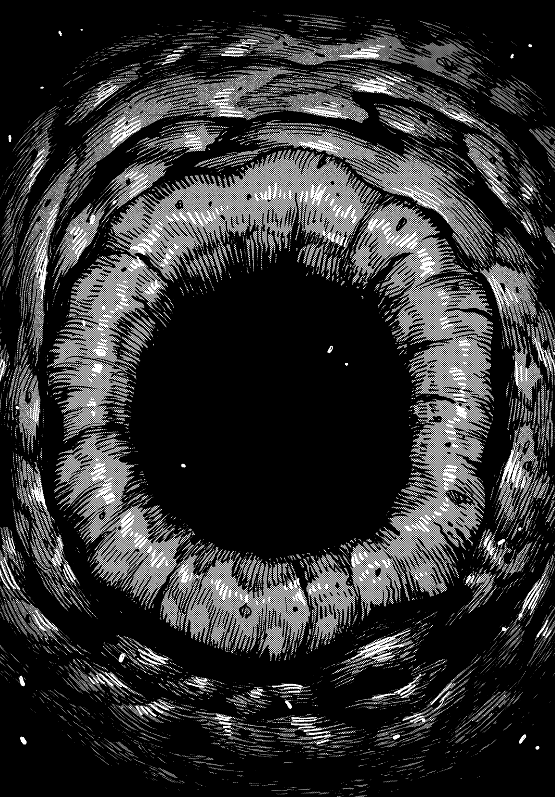 Tsugumomo Chapter 144 page 18 - Chapter 144: Hollowspine Demons