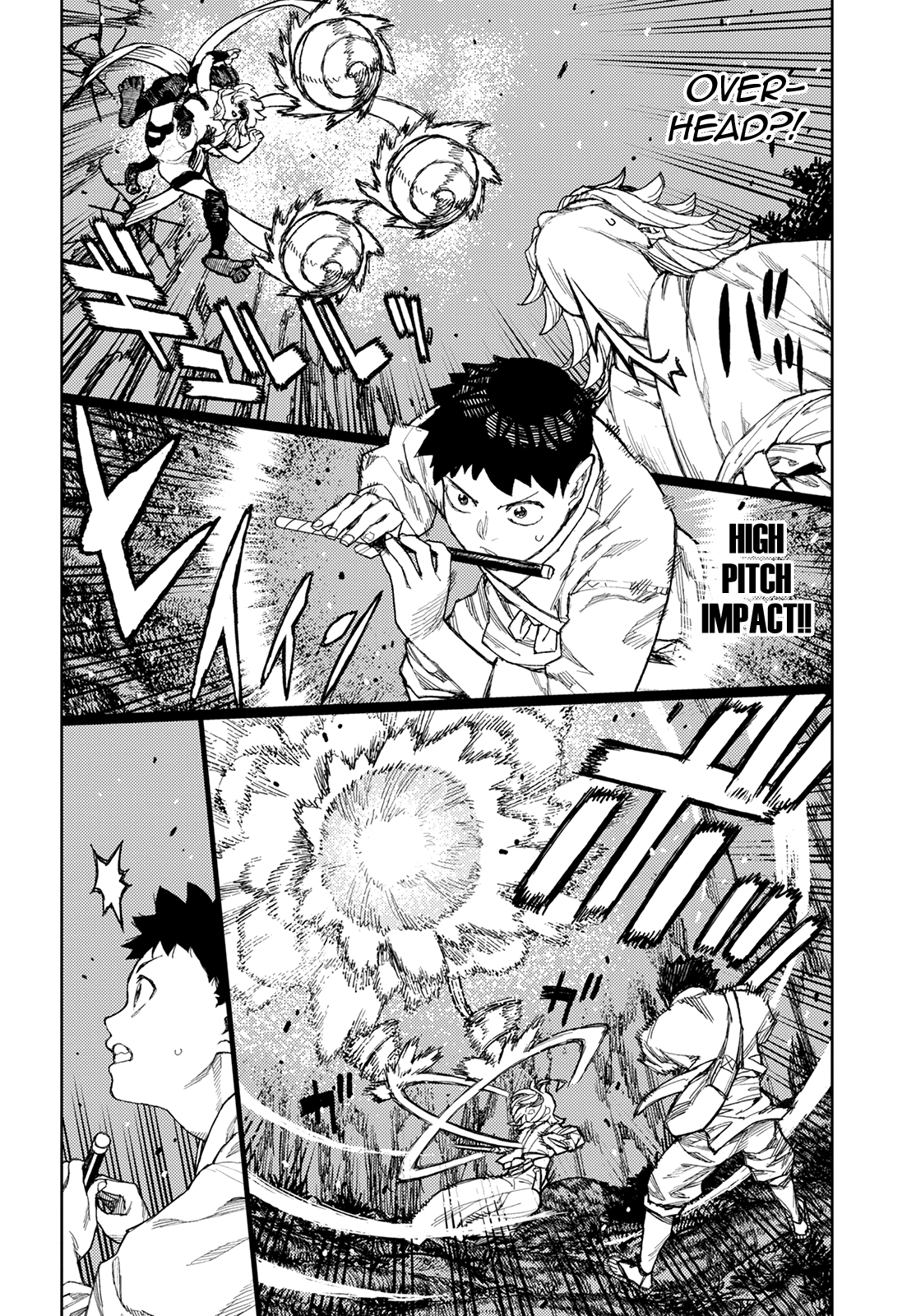 Tsugumomo Chapter 145 page 9 - Chapter 145: Hollow Consumption