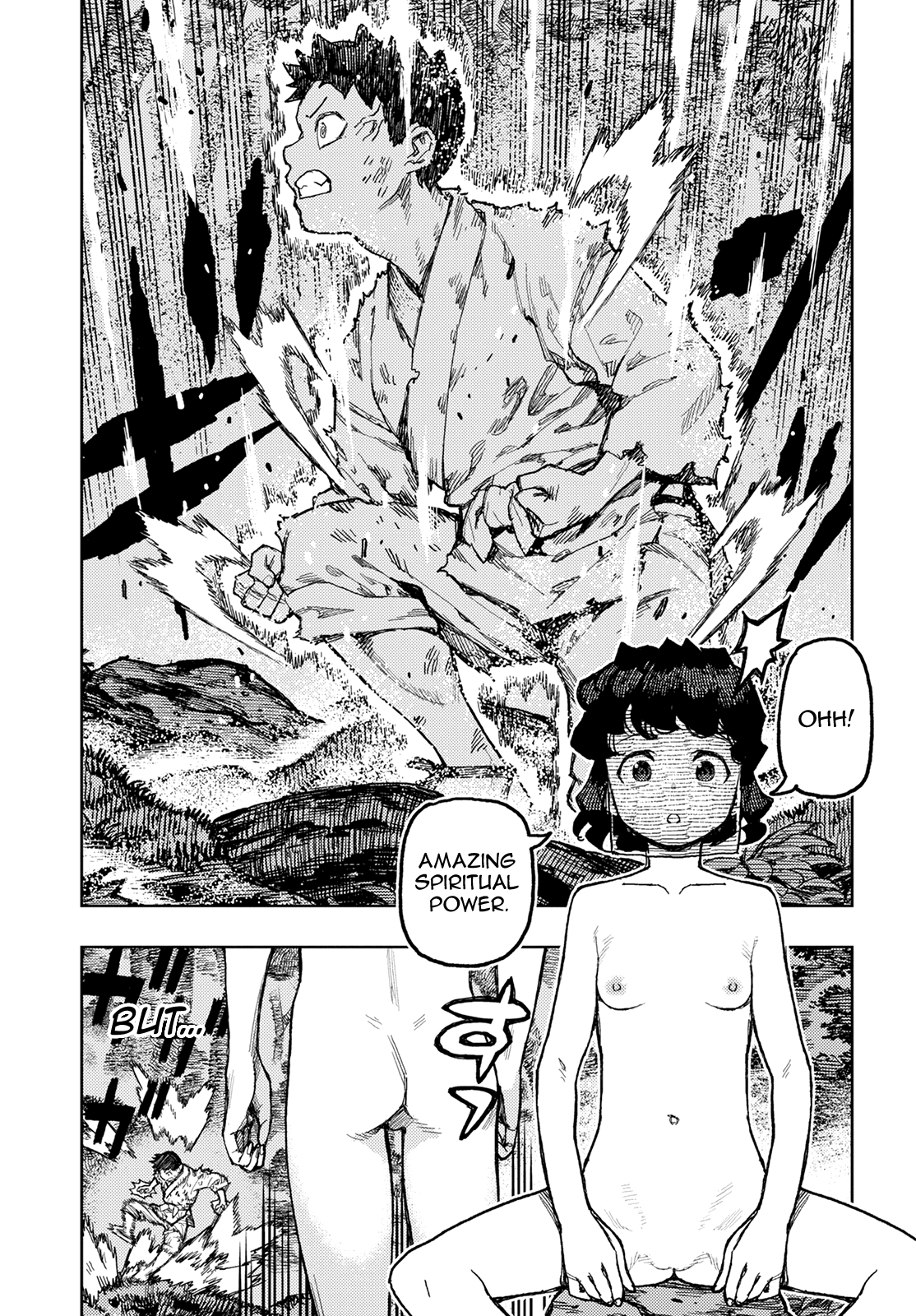 Tsugumomo Chapter 146 page 14 - Chapter 146: Teacher Taunade