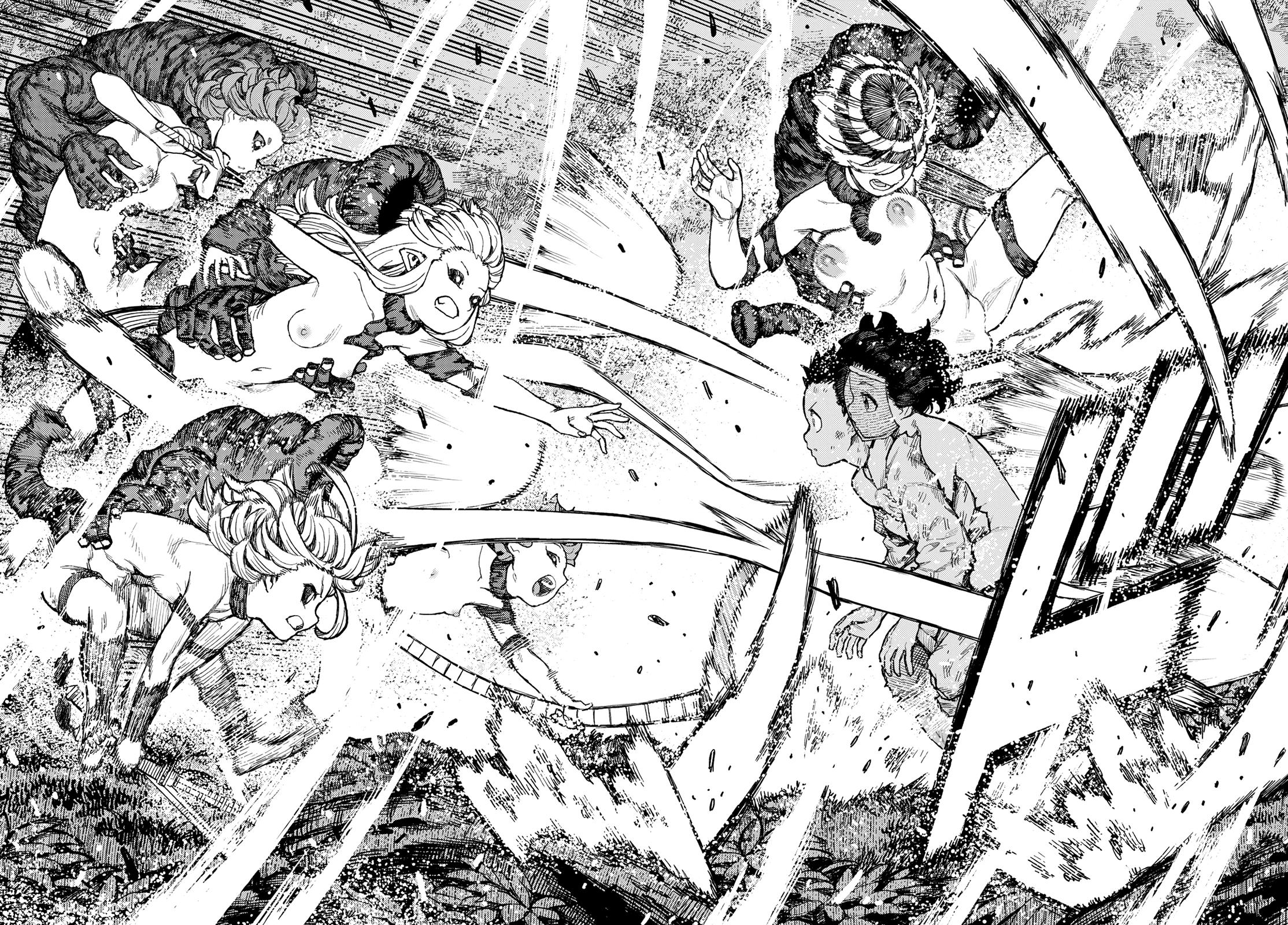 Tsugumomo Chapter 146 page 25 - Chapter 146: Teacher Taunade