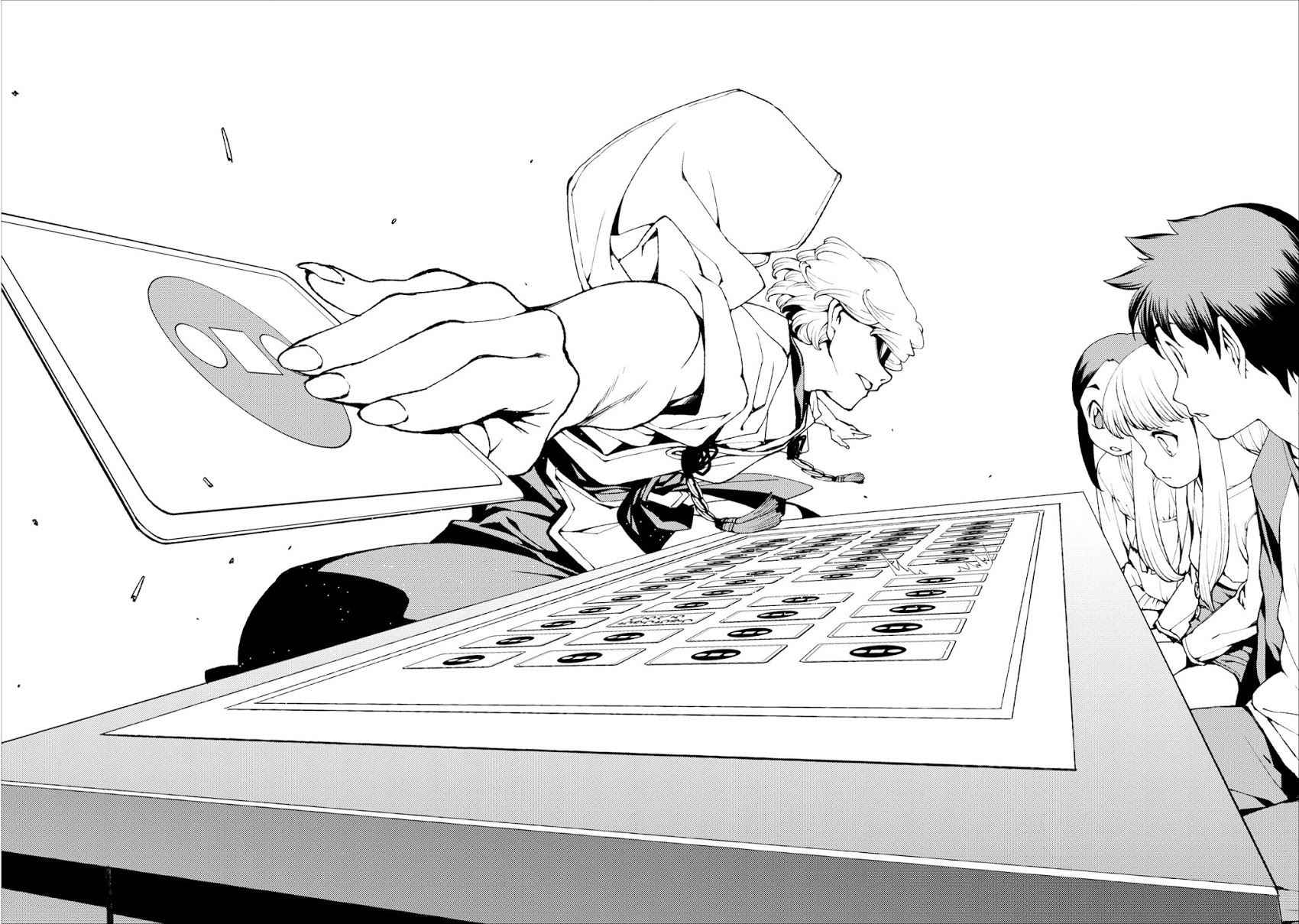 Tsugumomo Chapter 15 page 18 - Chapter 15: Kaneyama-san