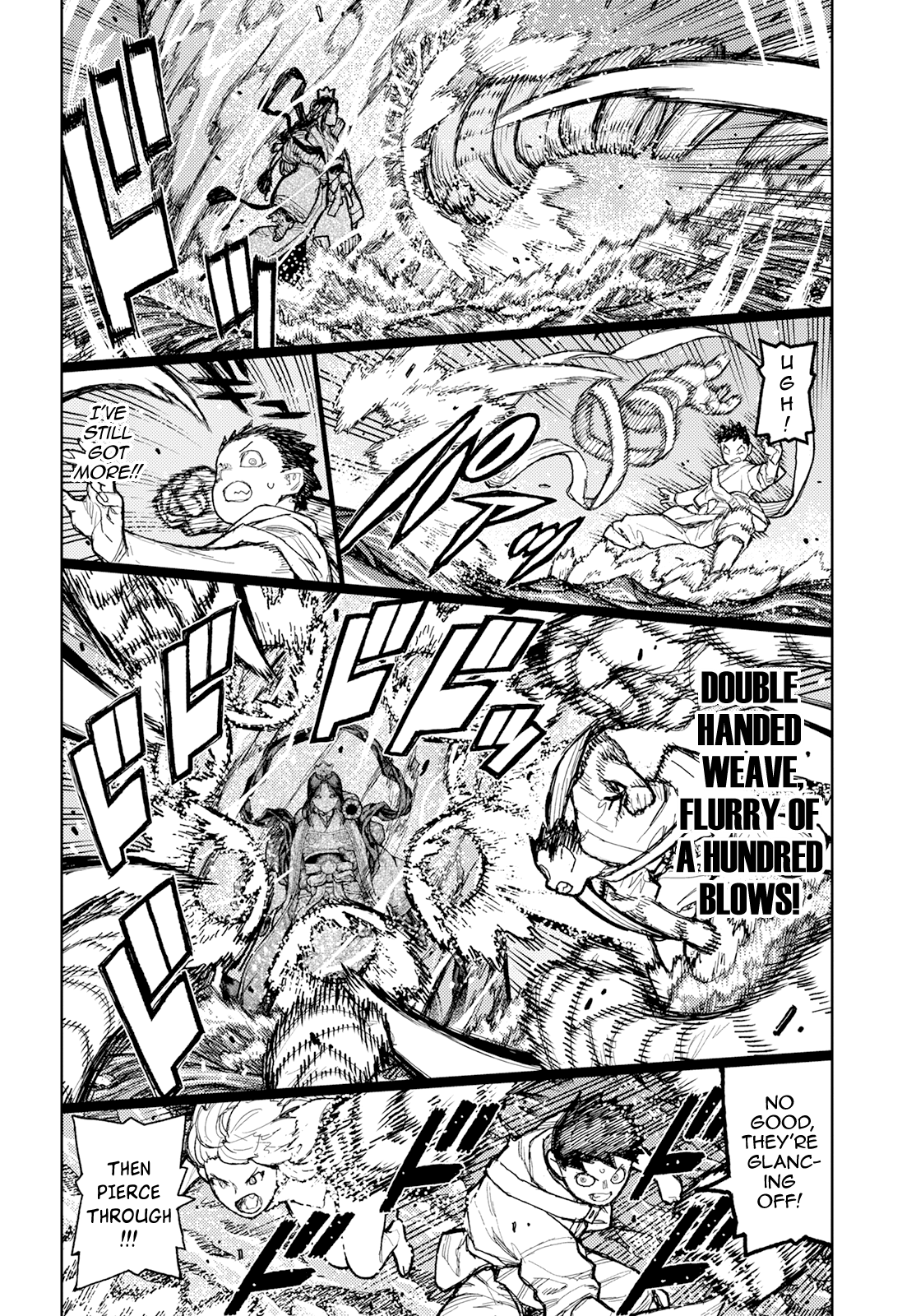 Tsugumomo Chapter 151 page 23 - Chapter 151: Kukuri-Hime-no-Kami