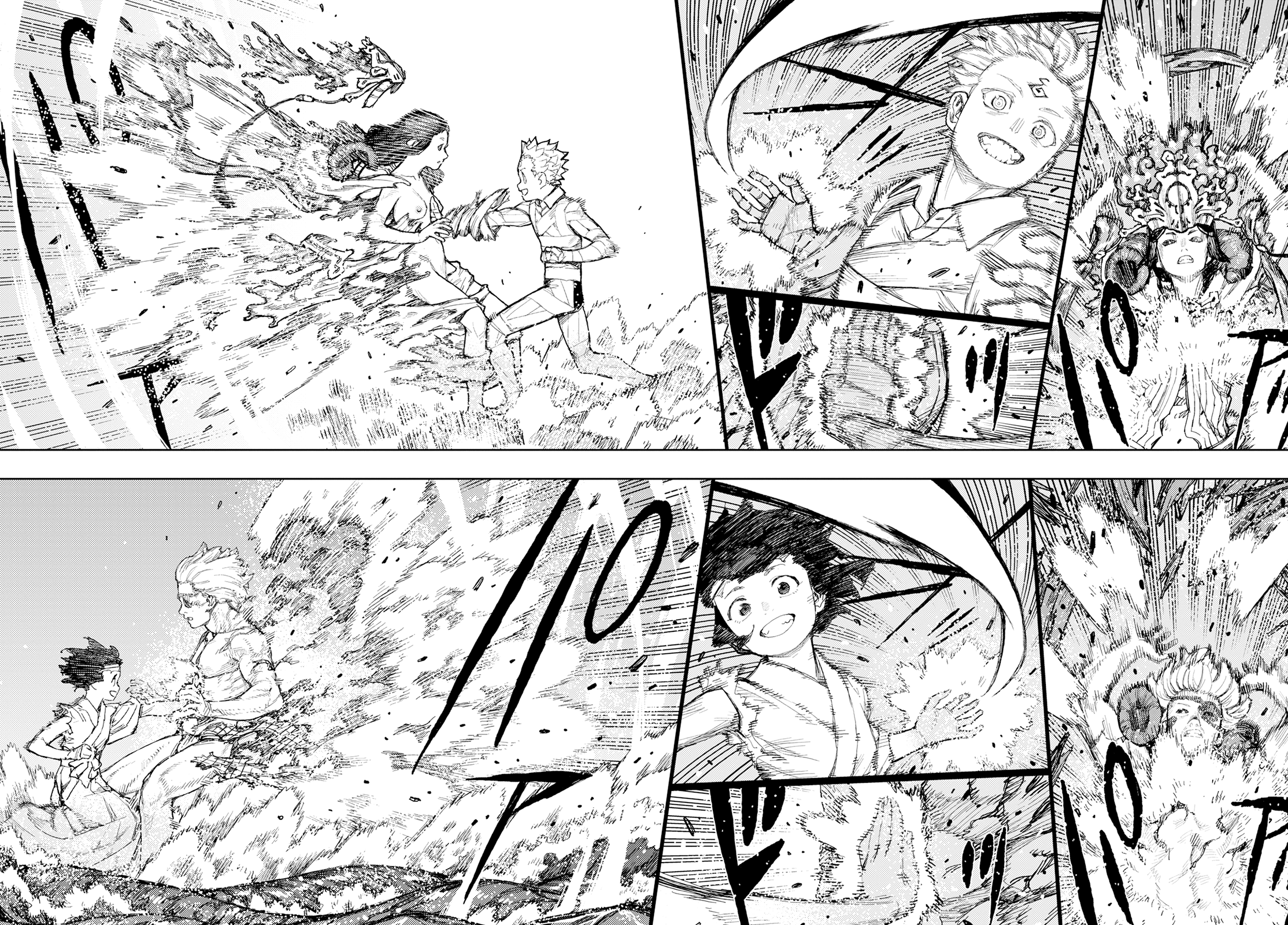 Tsugumomo Chapter 154 page 26 - Chapter 154: Duet