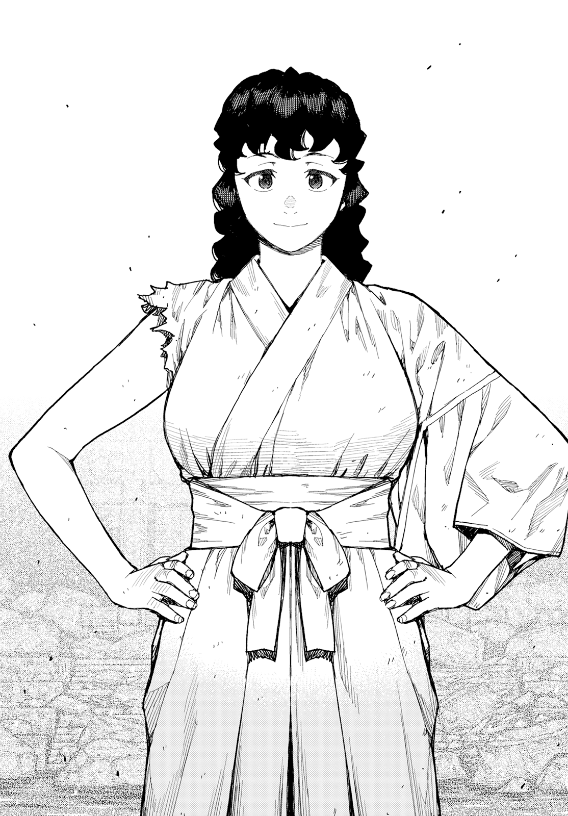 Tsugumomo Chapter 155 page 18 - Chapter 155: Celebration