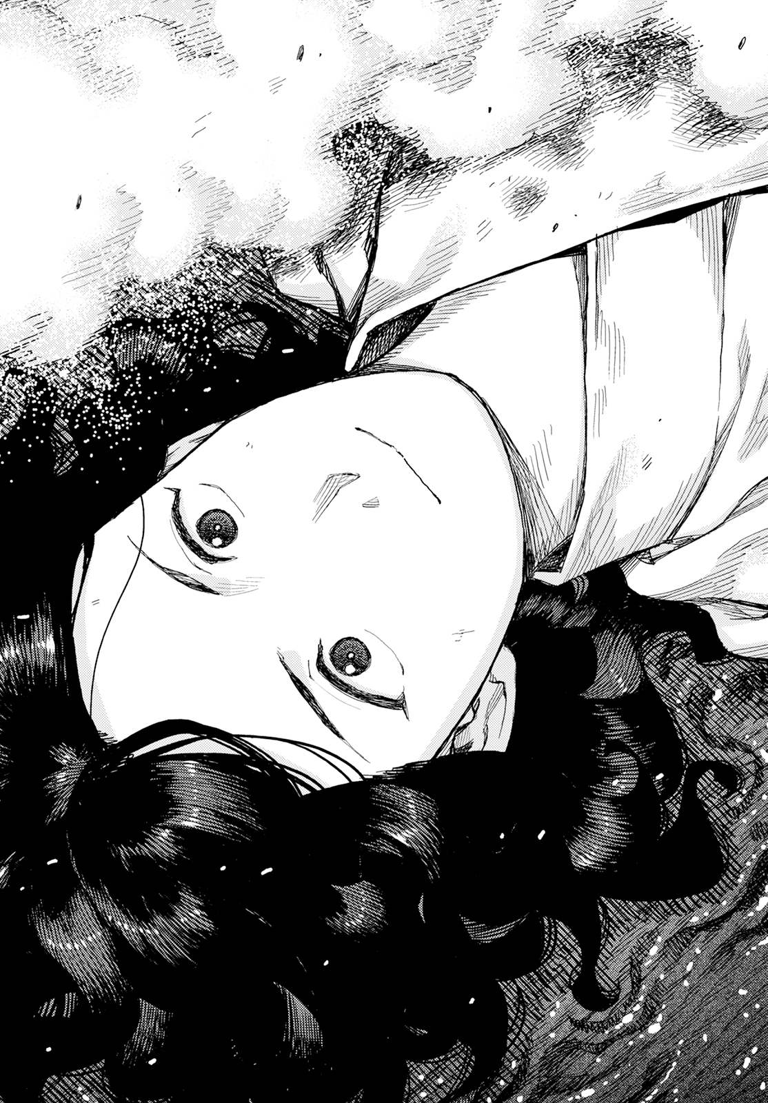 Tsugumomo Chapter 157 page 7 - Chapter 157: Parting