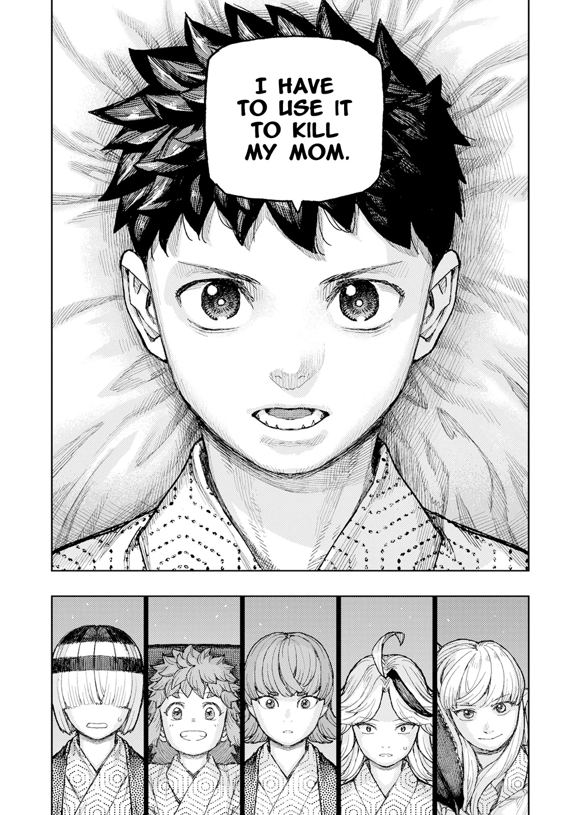 Tsugumomo Chapter 158.1 page 20 - Chapter 158.1: Return From Yomi (Lewd Edit)