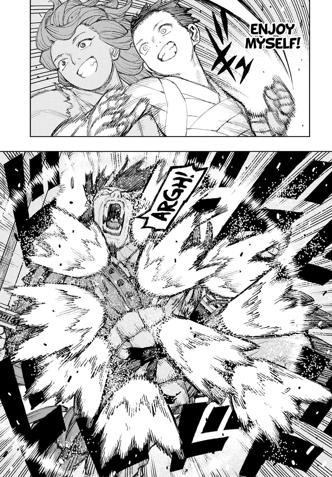 Tsugumomo Chapter 159 page 13 - Chapter 159: Resurrection