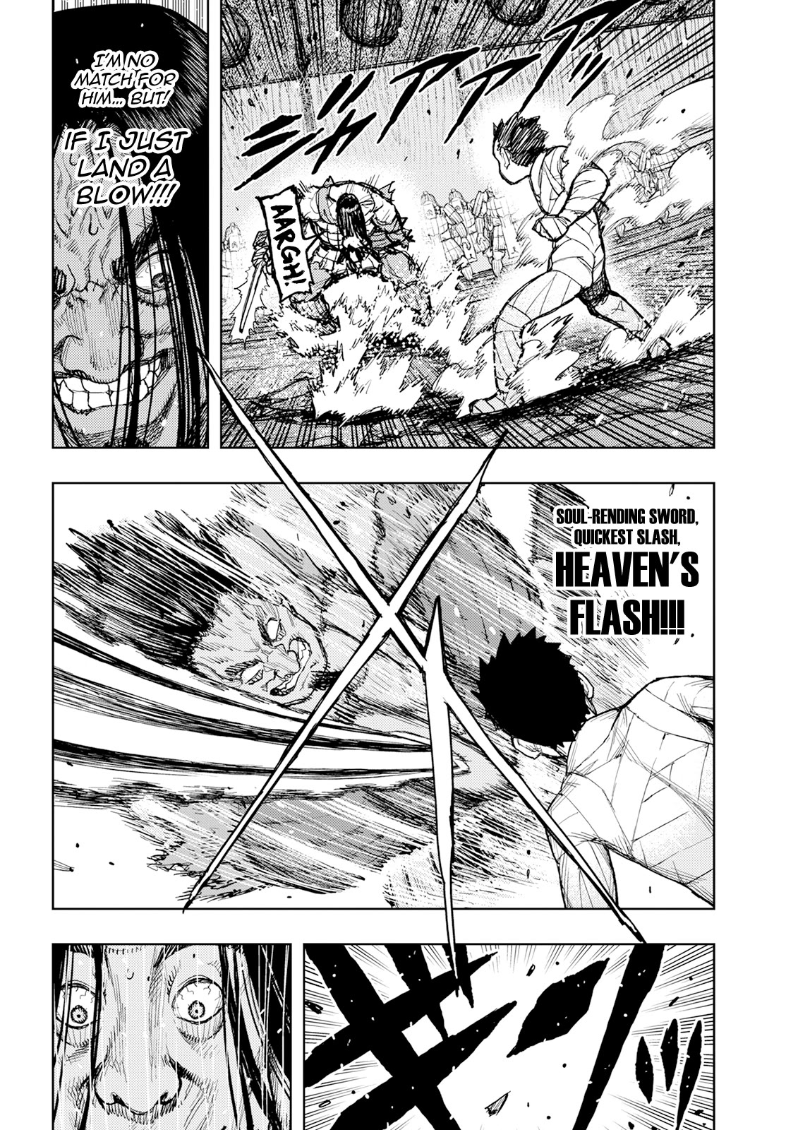 Tsugumomo Chapter 159 page 14 - Chapter 159: Resurrection