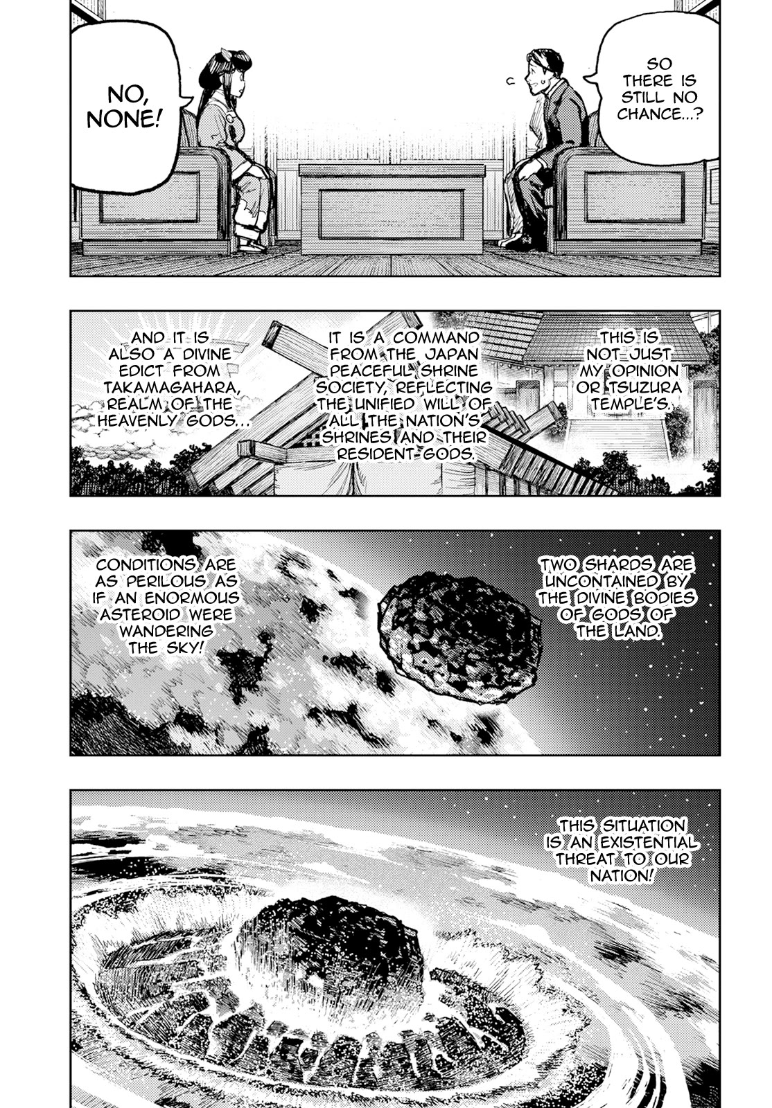 Tsugumomo Chapter 162 page 10 - Chapter 162: A Wayward Official (Slightly lewd edit)