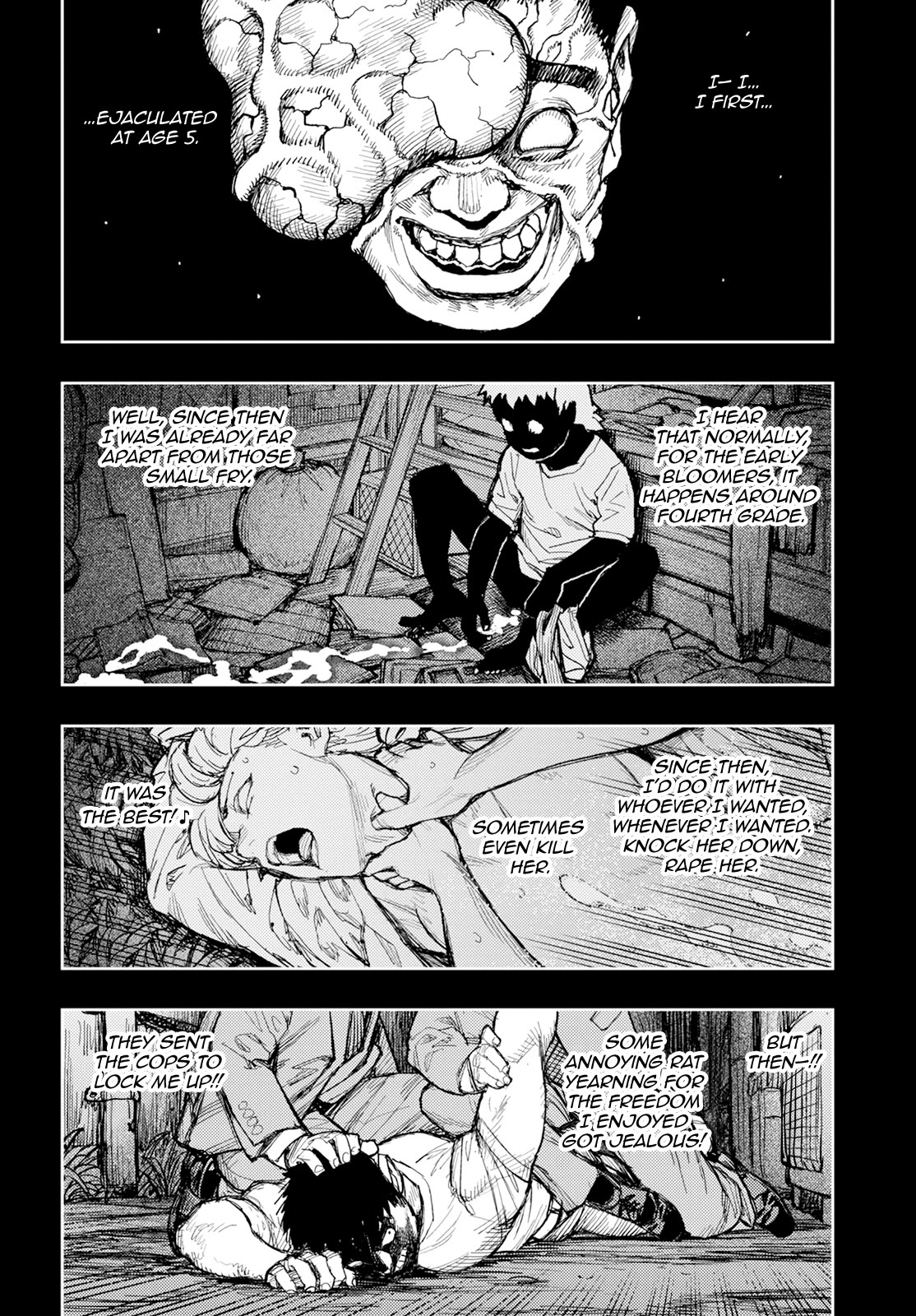 Tsugumomo Chapter 163 page 9 - Chapter 163: Soul Shrine