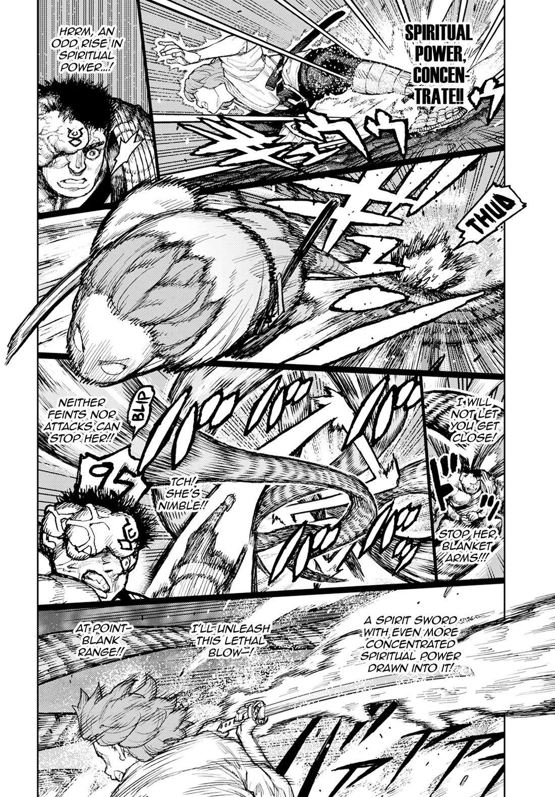 Tsugumomo Chapter 164 page 13 - Chapter 164: Vile Palace of Sliding Doors